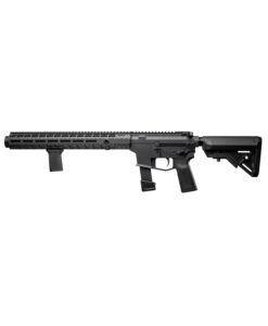 Angstadt Arms Vanquish Integrally Suppressed 9mm Rifle Black Left Side