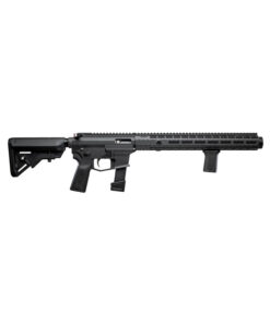 Angstadt Arms Vanquish Integrally Suppressed 9mm Rifle Black Right Side