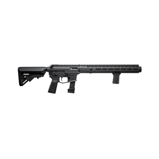 Angstadt Arms Vanquish Integrally Suppressed 9mm Rifle Black Right Side