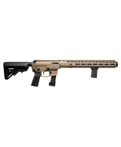 Angstadt Arms Vanquish Integrally Suppressed 9mm Rifle FDE Right Side