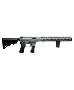 Angstadt Arms Vanquish Integrally Suppressed 9mm Rifle Jungle Right Side