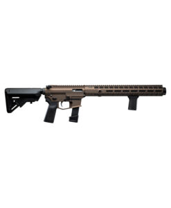 Angstadt Arms Vanquish Integrally Suppressed 9mm Rifle Midnight Bronze Right Side