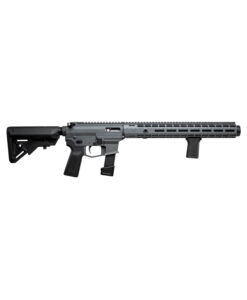 Angstadt Arms Vanquish Integrally Suppressed 9mm Rifle Sniper Grey Right Side