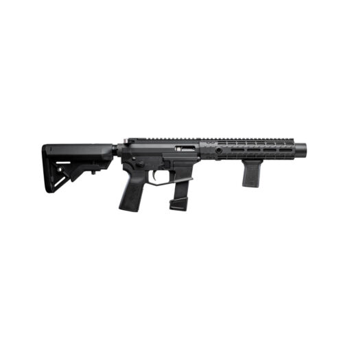 Angstadt Arms Vanquish Integrally Suppressed 9mm SBR Black Right Side