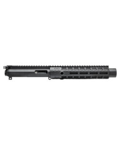 Angstadt Arms Vanquish Integrally Suppressed Upper Assembly 9mm 10.5" Right Side