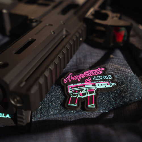 MDP-9 Miami Vice 80's Patch