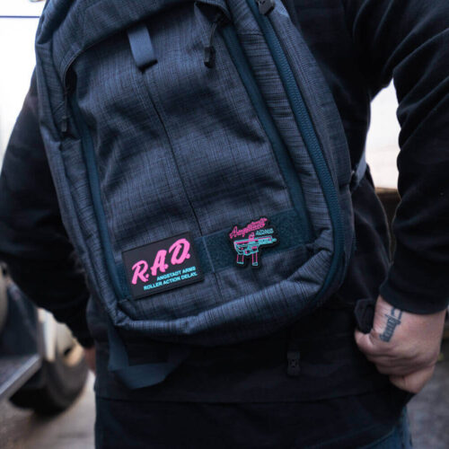 80's Miami Vice Patches