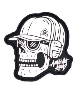 Angstadt Arms Skull Patch