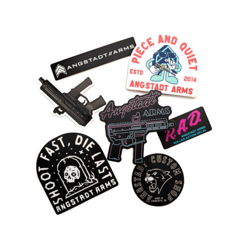 Angstadt Arms Sticker Pack