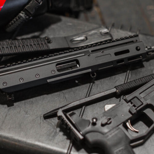 roller delayed ar9 upper receiver