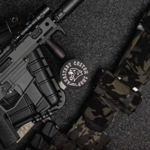 Angstadt Arms Custom Shop Panther Patch