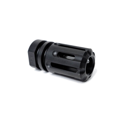 9mm flash hider 1/2x36