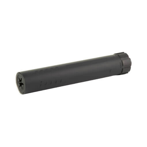 fn rush 9-ti silencer endcap