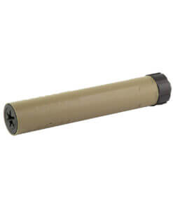 fn rush 9-ti silencer endcap fde