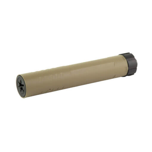 fn rush 9-ti silencer endcap fde