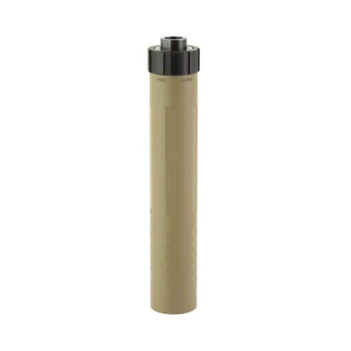 fn rush 9-ti silencer fde