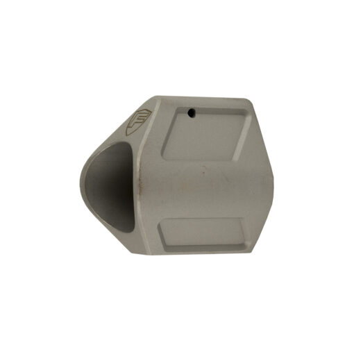 fortis manufacturing gas block stainless steel .750
