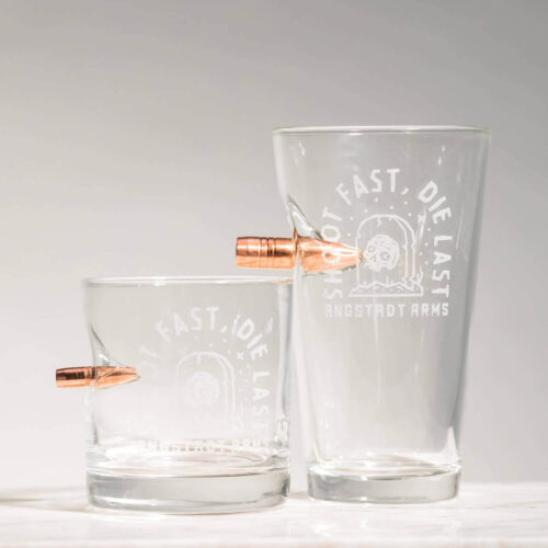 Bullet Glassware