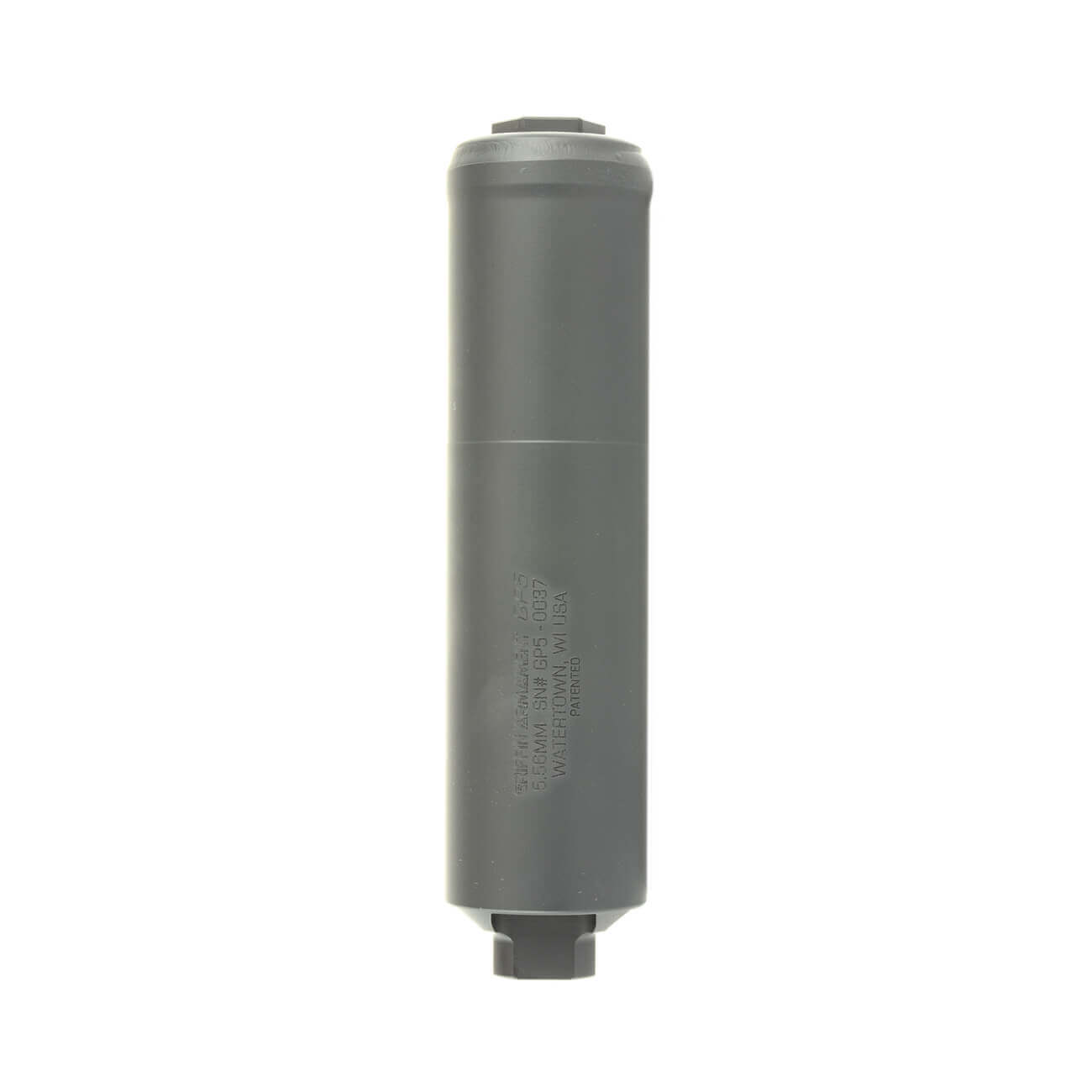 Griffin Armament GP5 Direct Thread Suppressor - Angstadt Arms