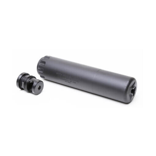 griffin armament recce 5 suppressor