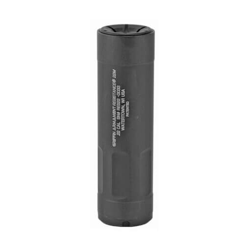 griffin armament resistance 22 silencer