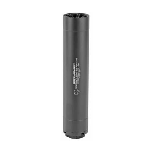 griffin armament resistance 9 silencer