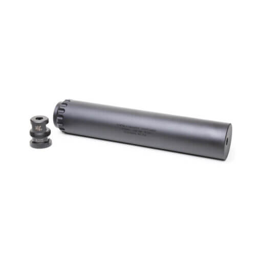 griffin armament sportsman ultralight 300 suppressor