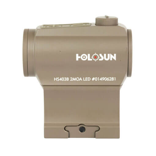 holosun 403b red fde 3