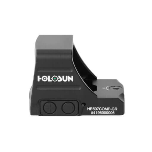 holosun 507 elite competition green 2