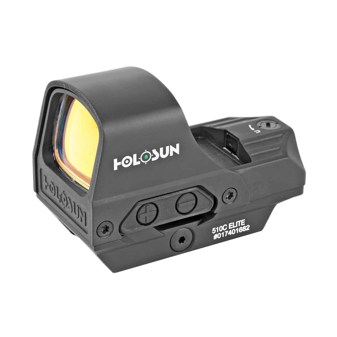 Holosun HE510C-GR Elite Green Dot Sight | Angstadt Arms