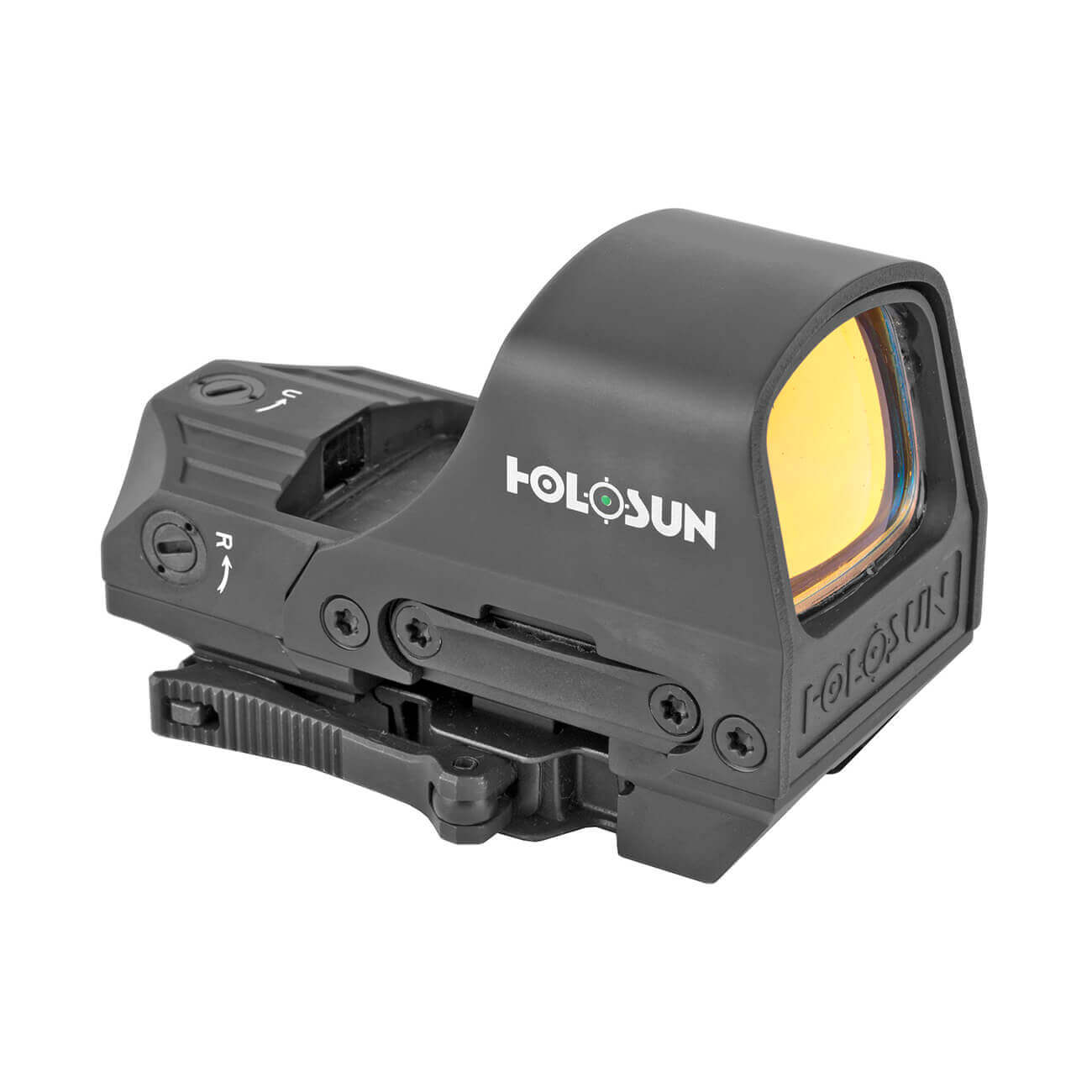 Holosun HE510C-GR Elite Green Dot Sight | Angstadt Arms