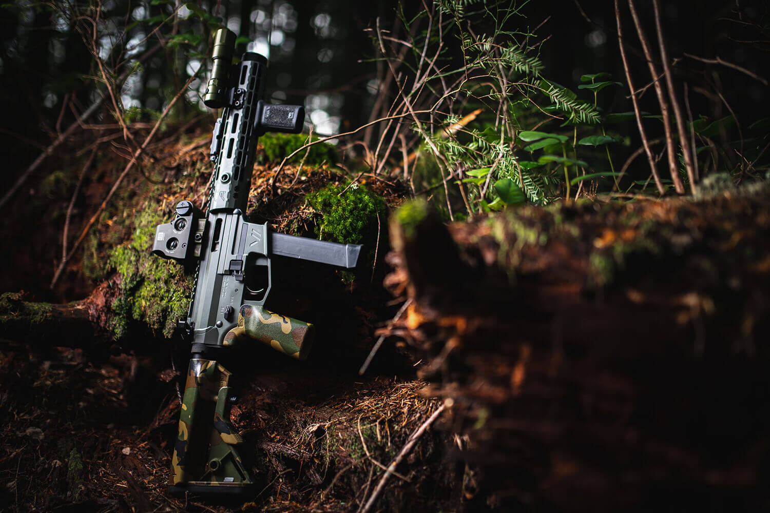 Integrally Suppressed AR9