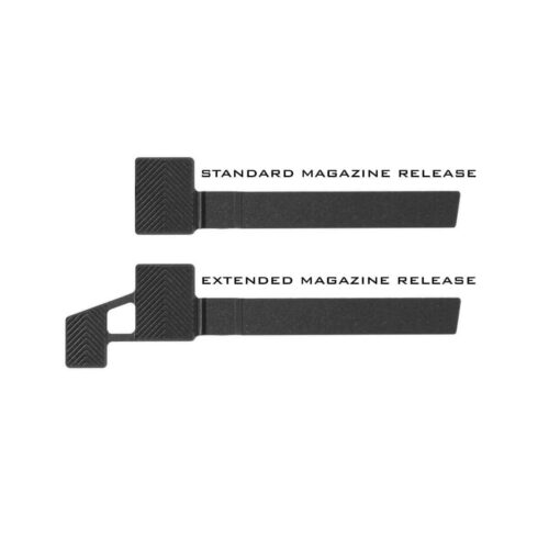 Magazine Release Levers