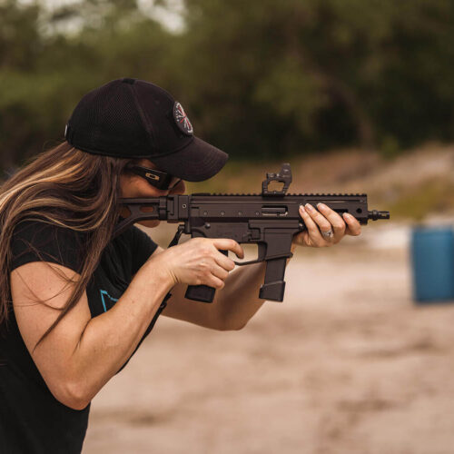 Shooting MDP-9 SBR with Gia