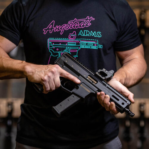 Angstadt Arms MDP-9 T-Shirt