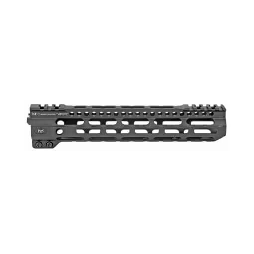 midwest industries combat rail lightweight 10.5" m-lok handguard