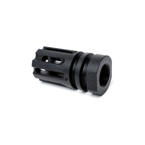 9mm flash hider 1/2x36