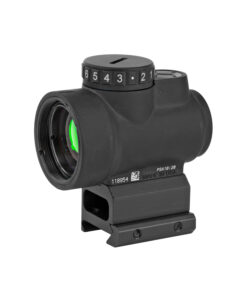 Trijicon MRO with full cowitness mount