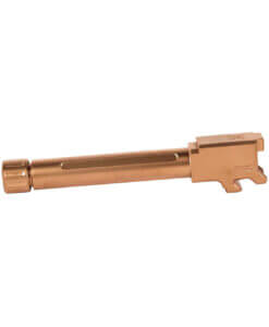 true precision p10 cb-xt copper barrel thread