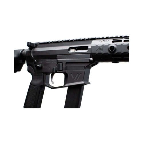 Angstadt Arms Vanquish Lower Receiver Detail