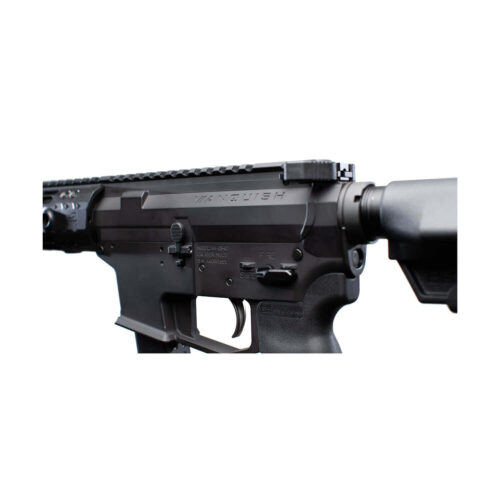 Angstadt Arms Vanquish Upper Receiver Detail