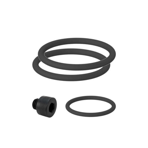 vanquish suppressor replacement o-ring and port screws