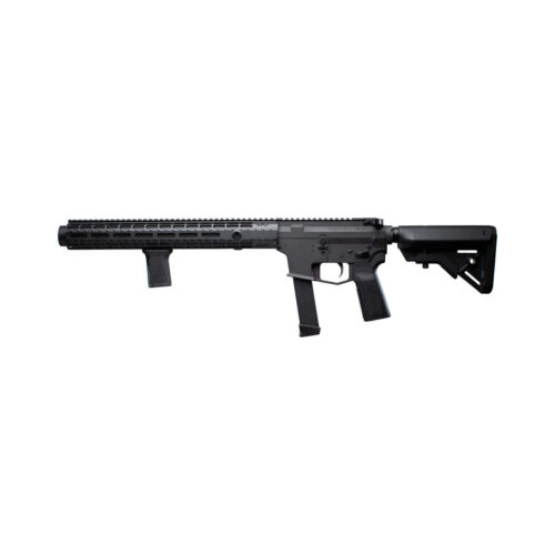 Angstadt Arms Vanquish Rifle Black Cerakote