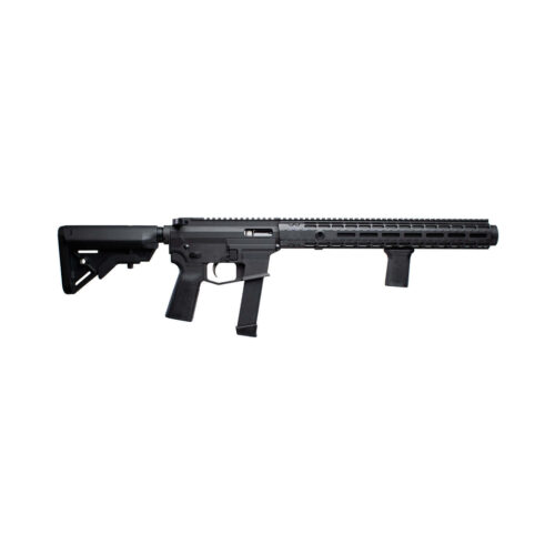 Angstadt Arms Vanquish Rifle Black Cerakote