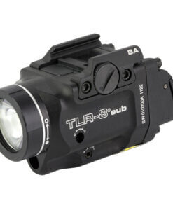 Streamlight TLR-8 Sub Springfield Hellcat White LED/Red Laser