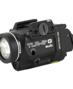 Streamlight TLR-8 G Sub SIG P365/XL White LED/Green Laser