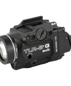 Streamlight TLR-8G Sub Springfield Hellcat White LED/Green Laser