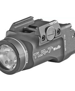 Streamlight TLR-7 Sub 1913 Short Gun Light