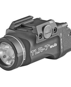 Streamlight TLR-7 Sub GLOCK 43x/48 Gun Light