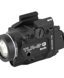 Streamlight TLR-8 G Sub SIG P365/XL White LED/Green Laser